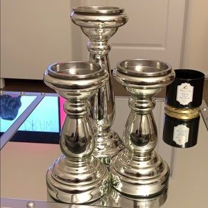 Candle holders